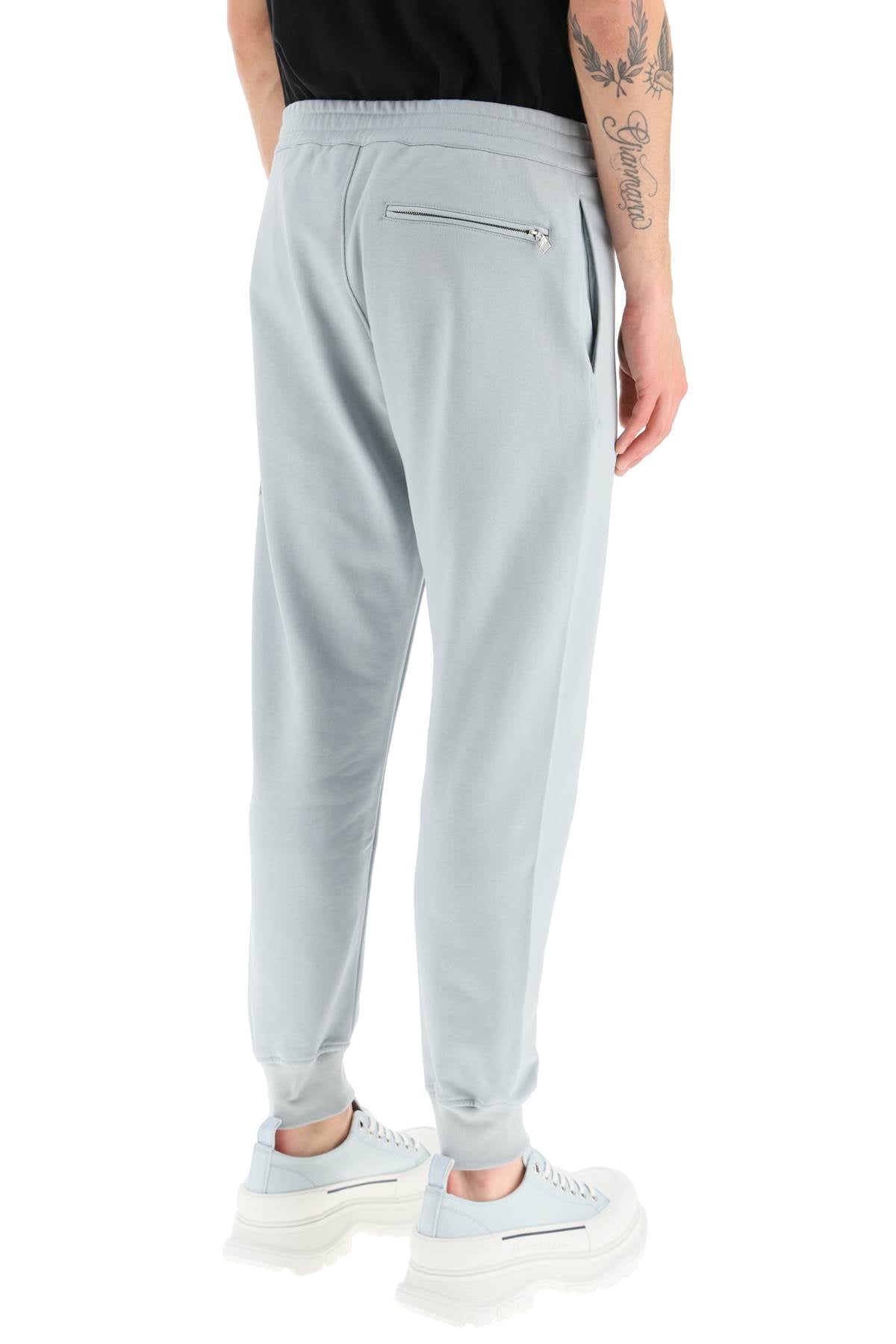 Alexander hot sale mcqueen sweatpants