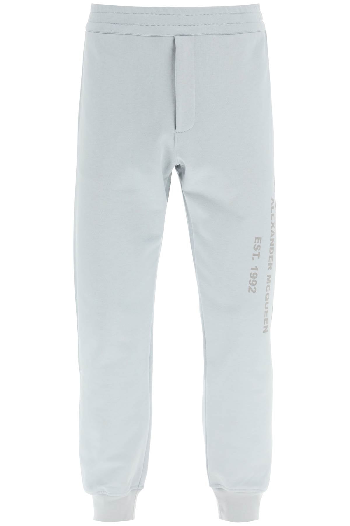 Alexander mcqueen mcqueen graffiti sweatpants