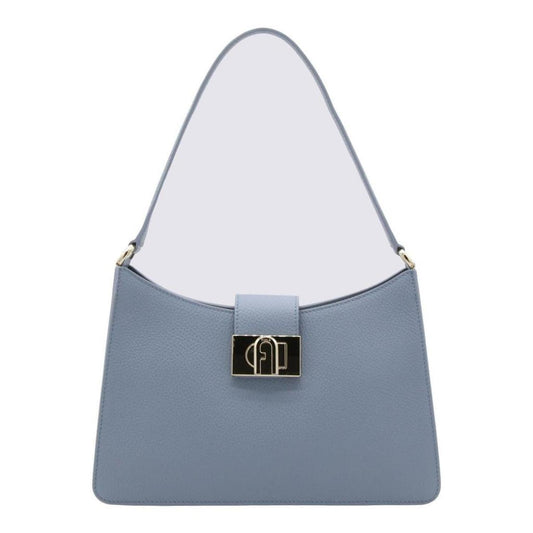 Furla 1927 Twist Lock Shoulder Bag