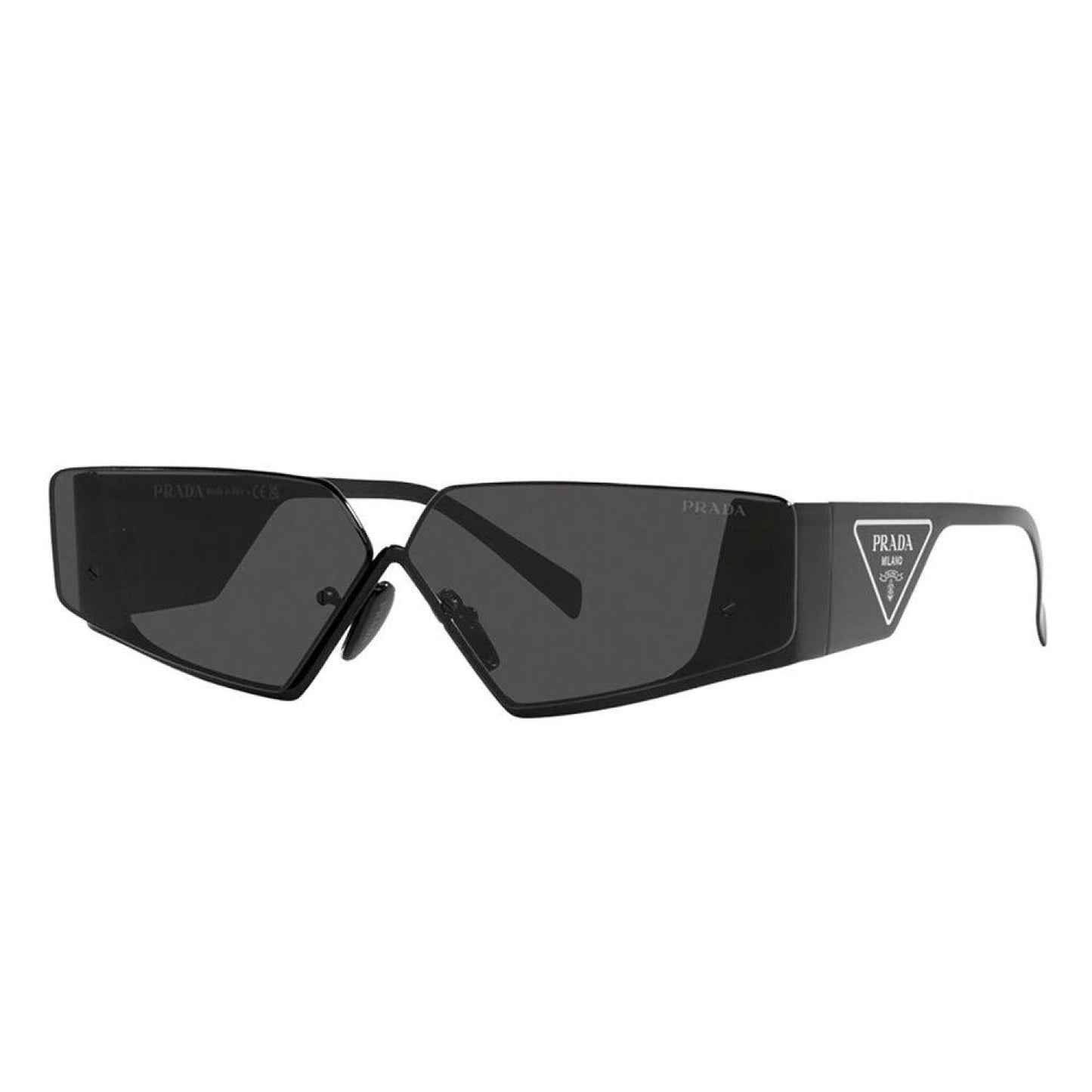 Prada  PR 58ZS 1AB06L Unisex Fashion Sunglasses