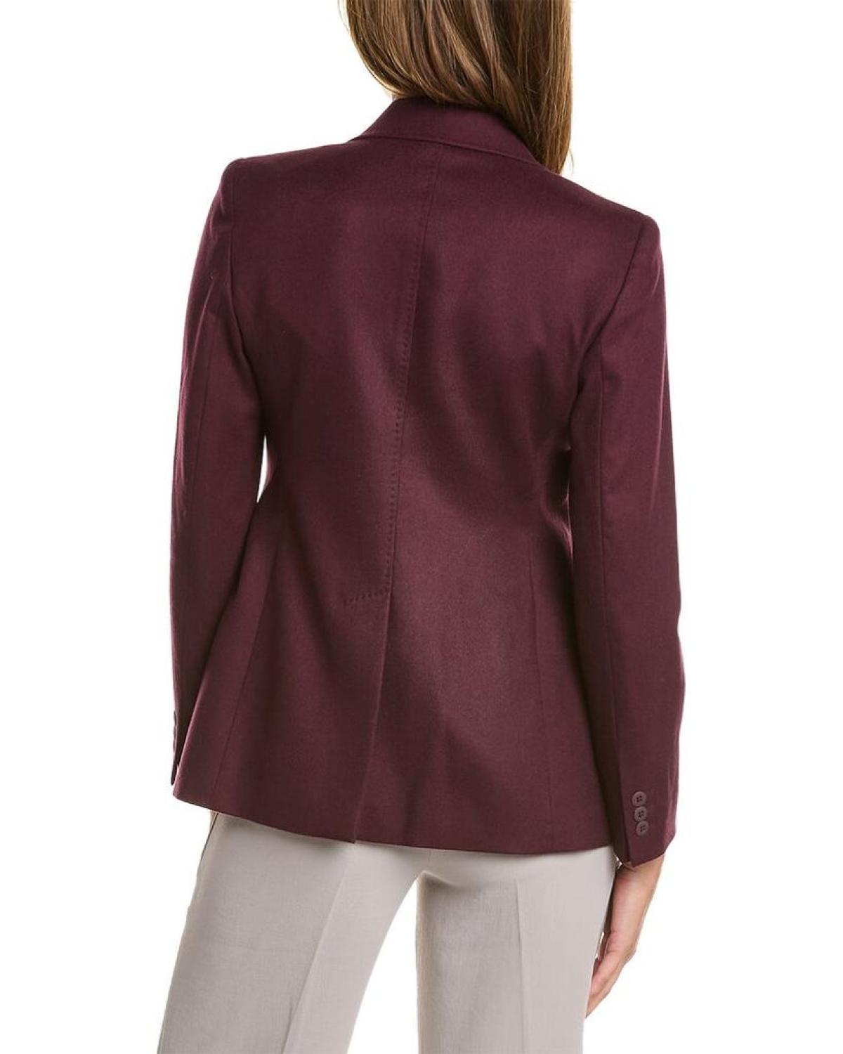 Max Mara Studio Nilo Wool Blazer