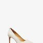 Alina Flex Faux Saffiano Leather Pump