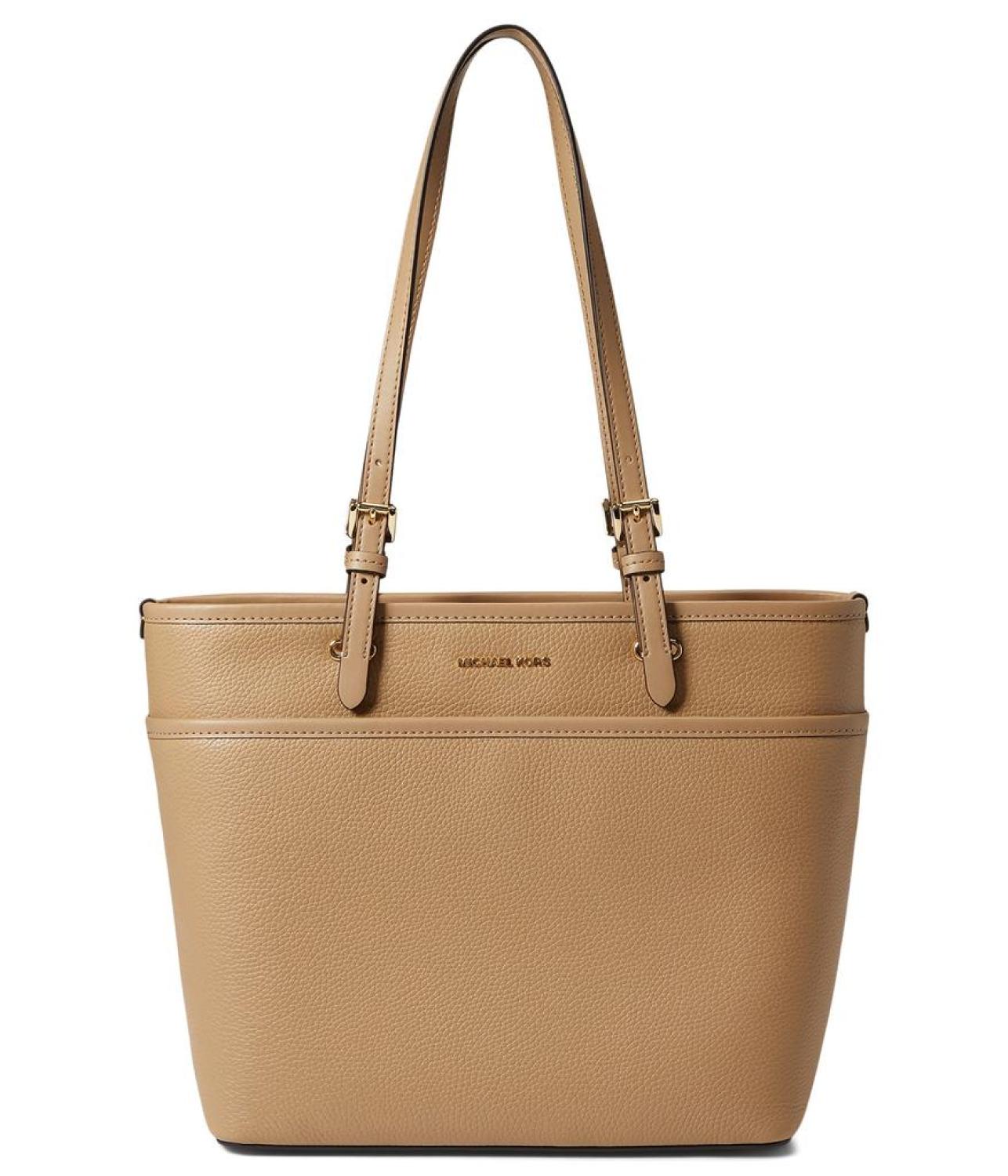 Winston Medium Top Zip Pocket Tote