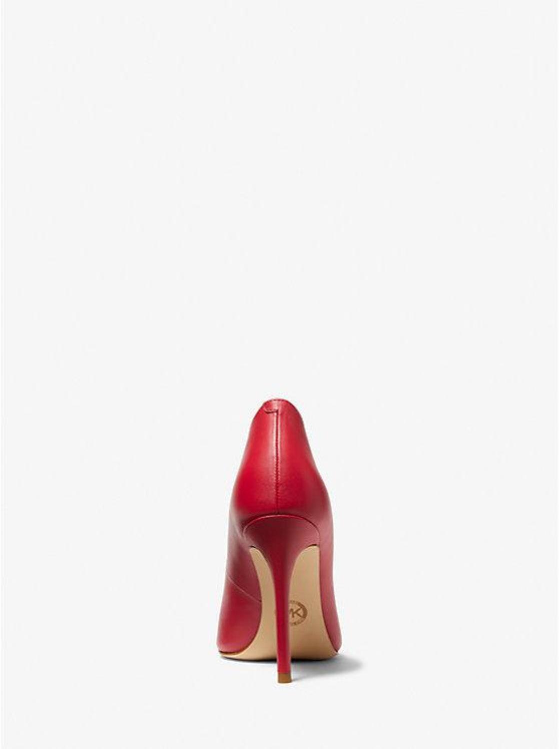 Parker Leather Pump