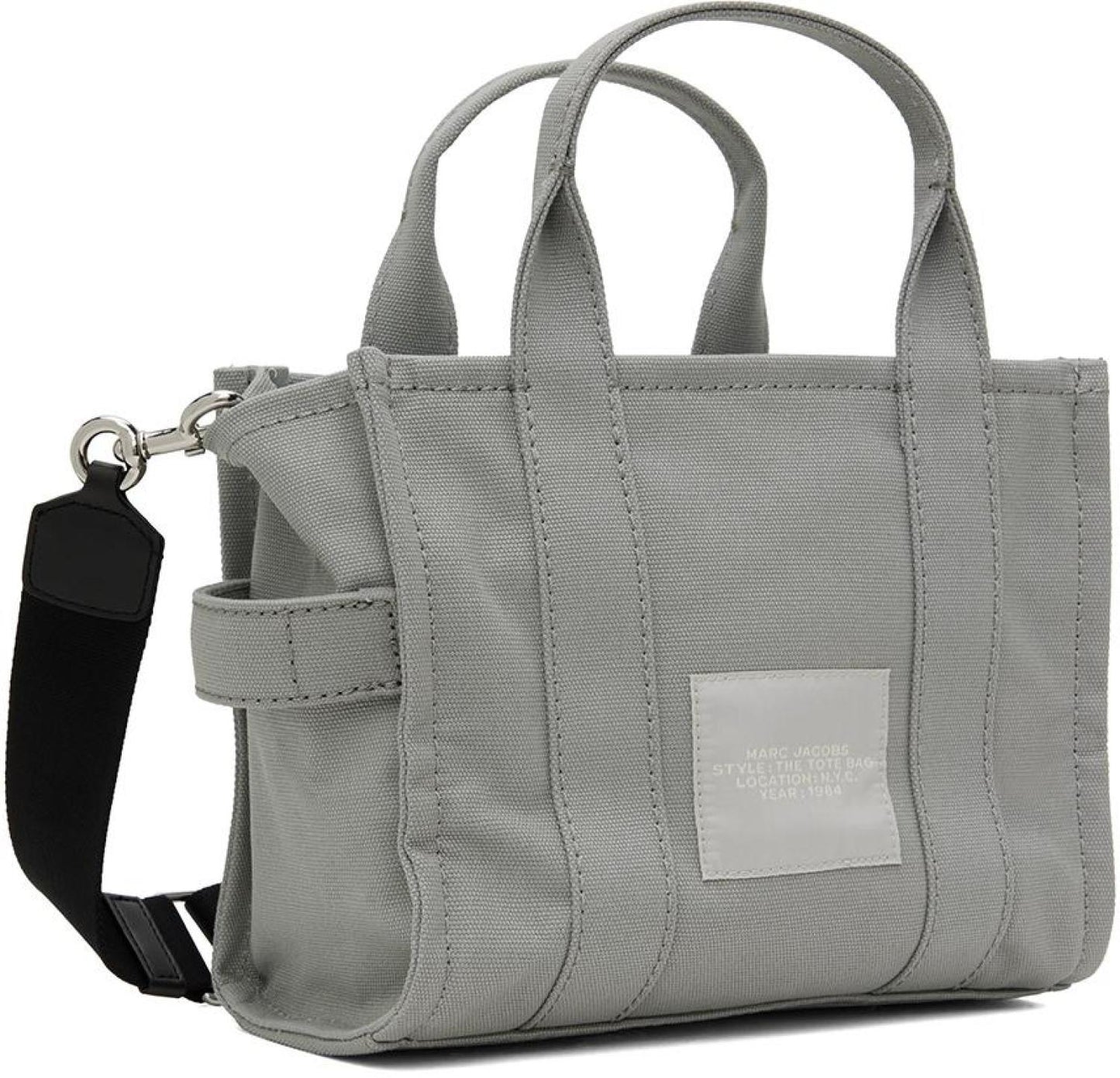 Gray 'The Small' Tote