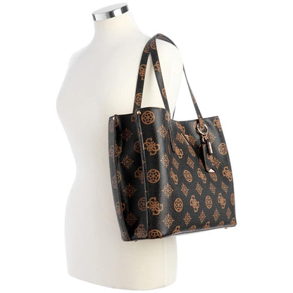 Meridian Monogram Extra-Large Girlfriend Tote