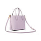 Bleecker Saffiano Leather Medium Crossbody Tote