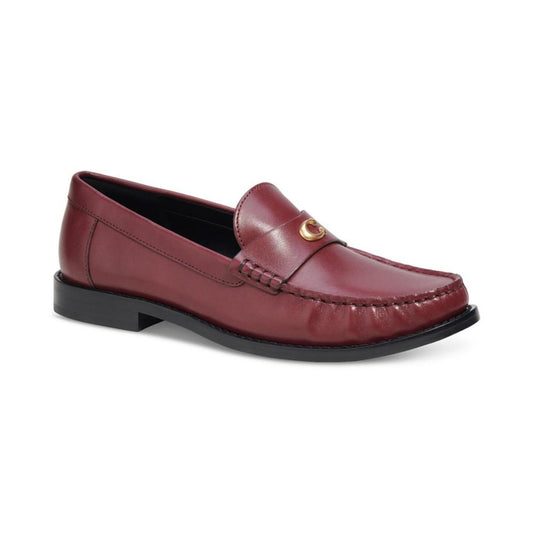 Women's Jolene Scultped "C" Tailored Moc Loafer Flats