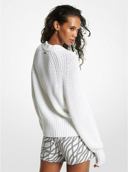 Supima Cotton Sweater