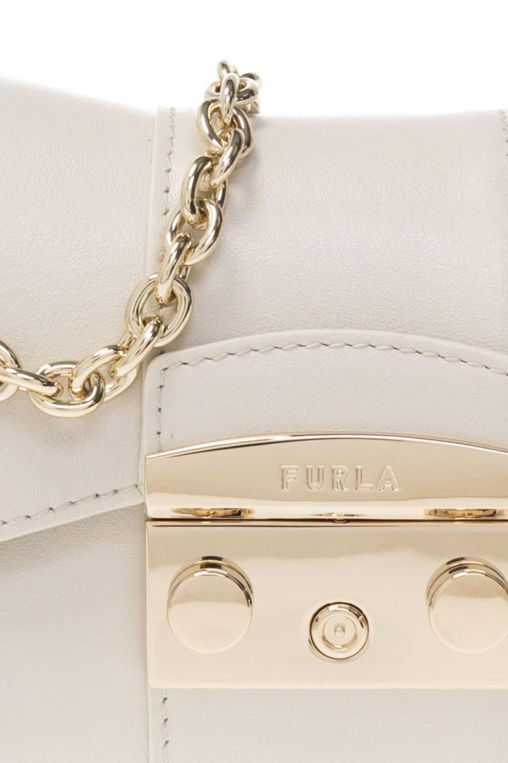 Furla Metropolis Remix Mini Shoulder Bag