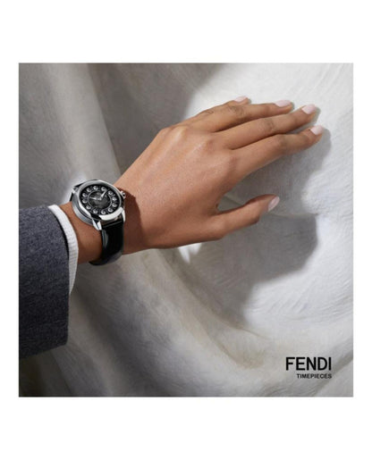 Fendi IShine Mother of Pearl Watch