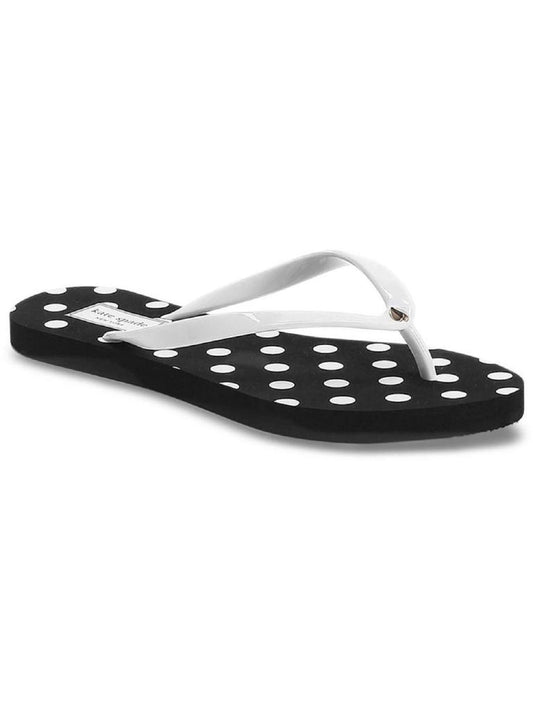 Fiji Womens Rubber Thong Flip-Flops