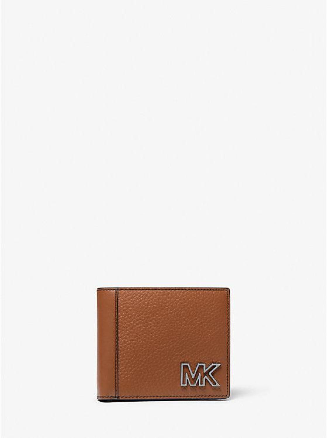 Cooper Leather Billfold Wallet