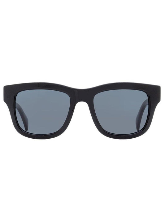 Gucci Men's Rectangular Sunglasses GG1135S 002 Black 51mm