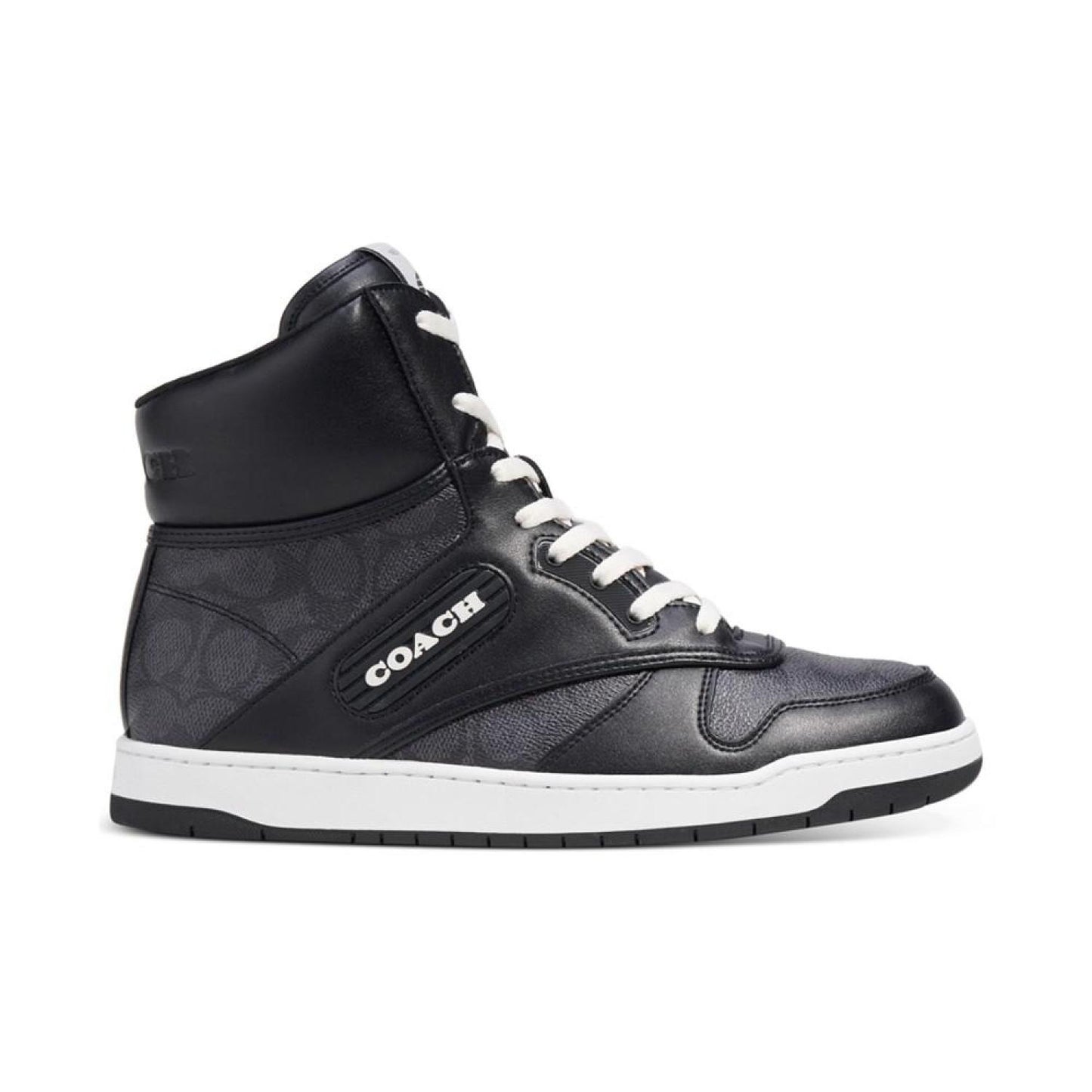 Men's C202 Signature High Top Sneaker