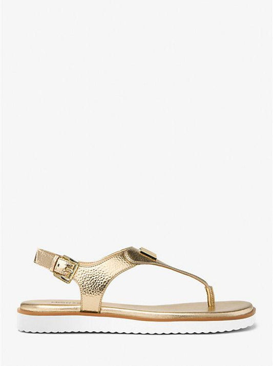 Jilly Metallic Sandal