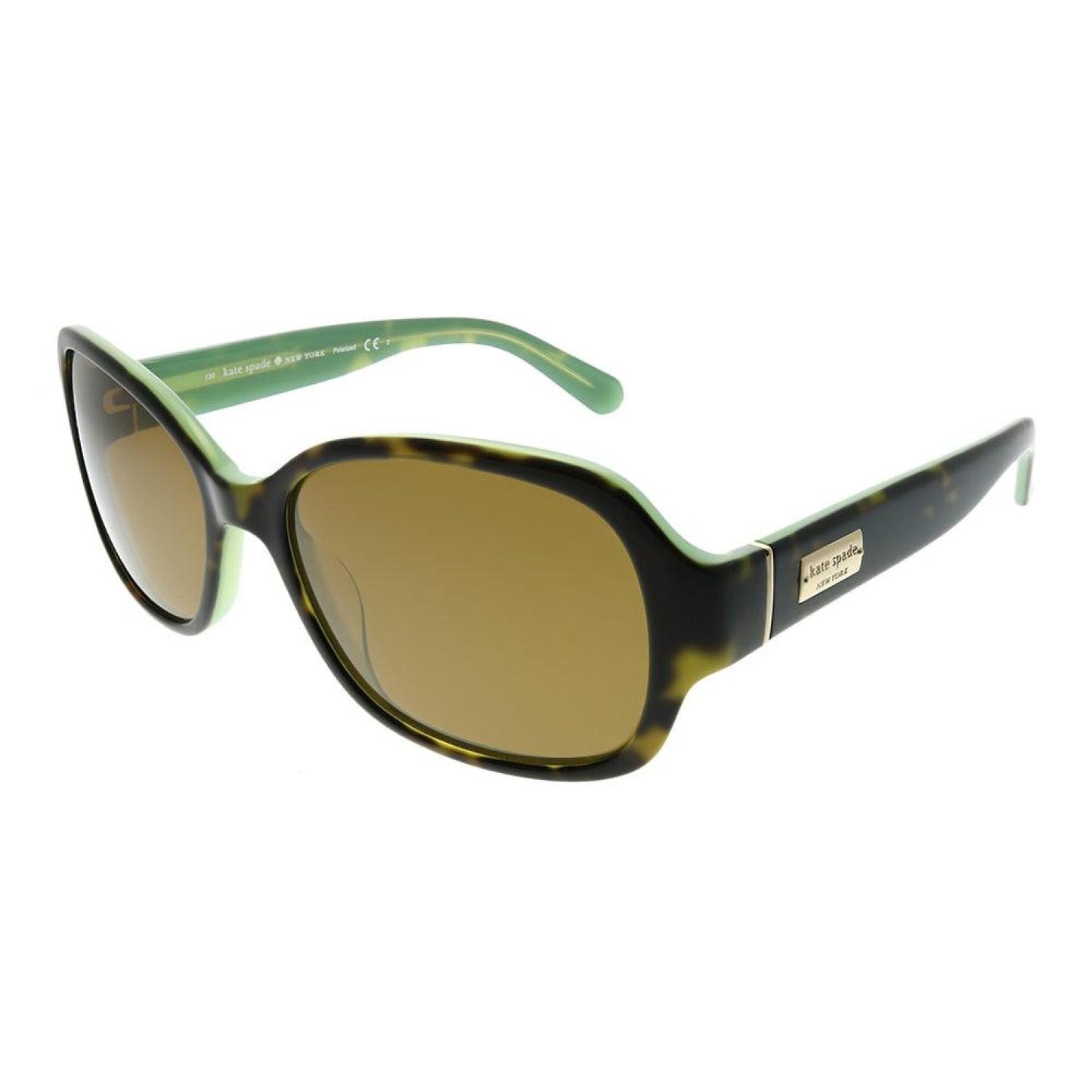 Kate Spade  KS Akira/P TJA VW Womens Square Sunglasses