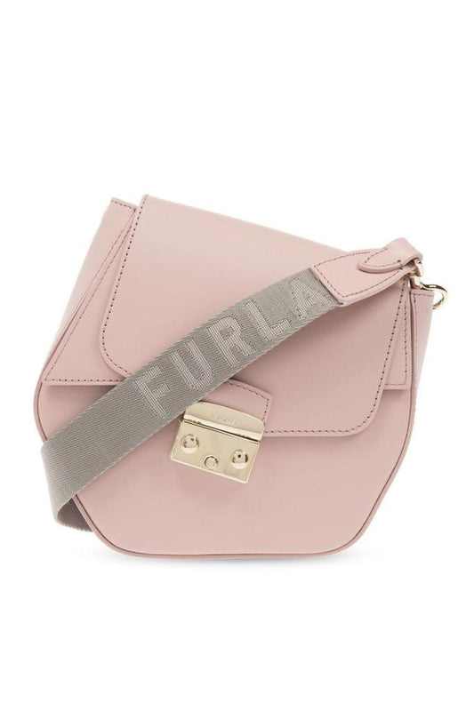 Furla Metropolis Prisma Mini Shoulder Bag