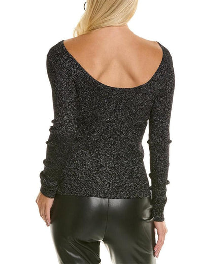 Max Mara Secolo Wool-Blend Sweater