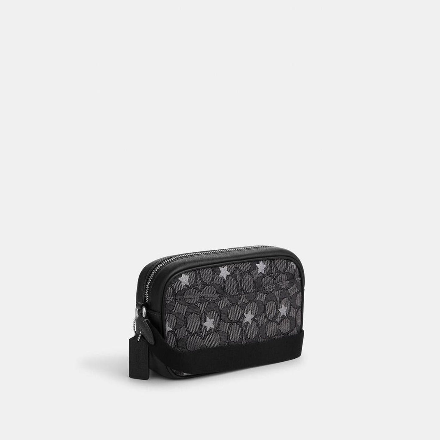 Coach Outlet Mini Jamie Camera Bag In Signature Jacquard With Star Embroidery