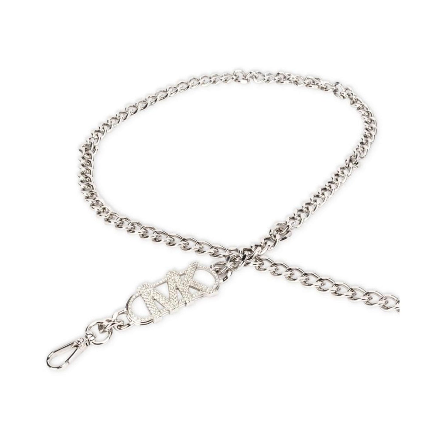 Women's Empire Logo Pavé Chain Belt