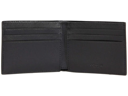 Slim Billfold in Signature