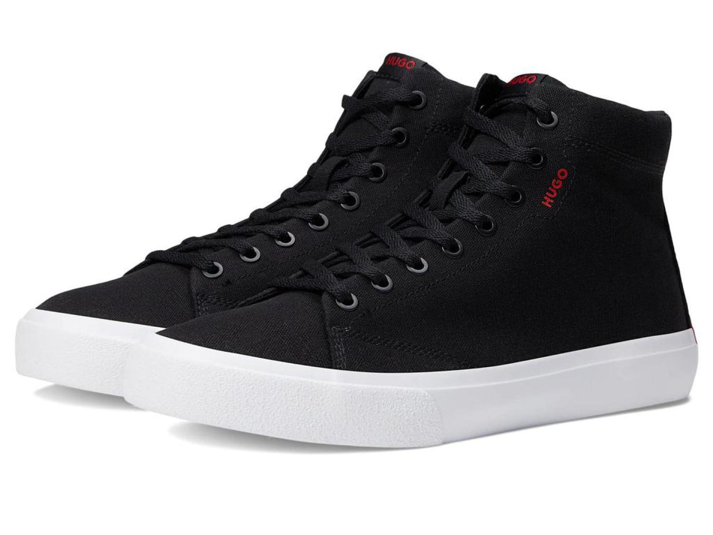 Dyer High-Top Canvas Sneaker