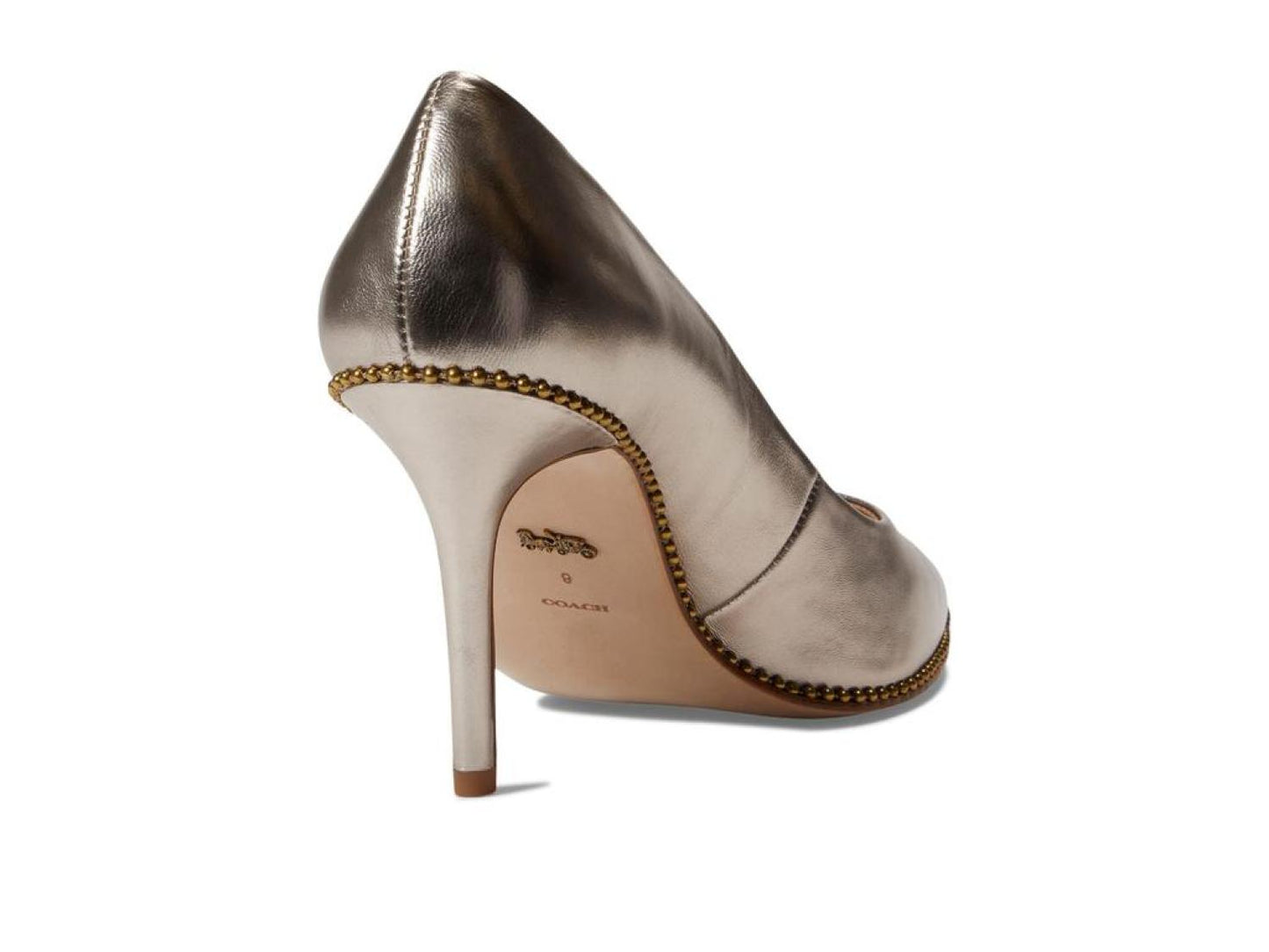 Waverly Metallic Pump