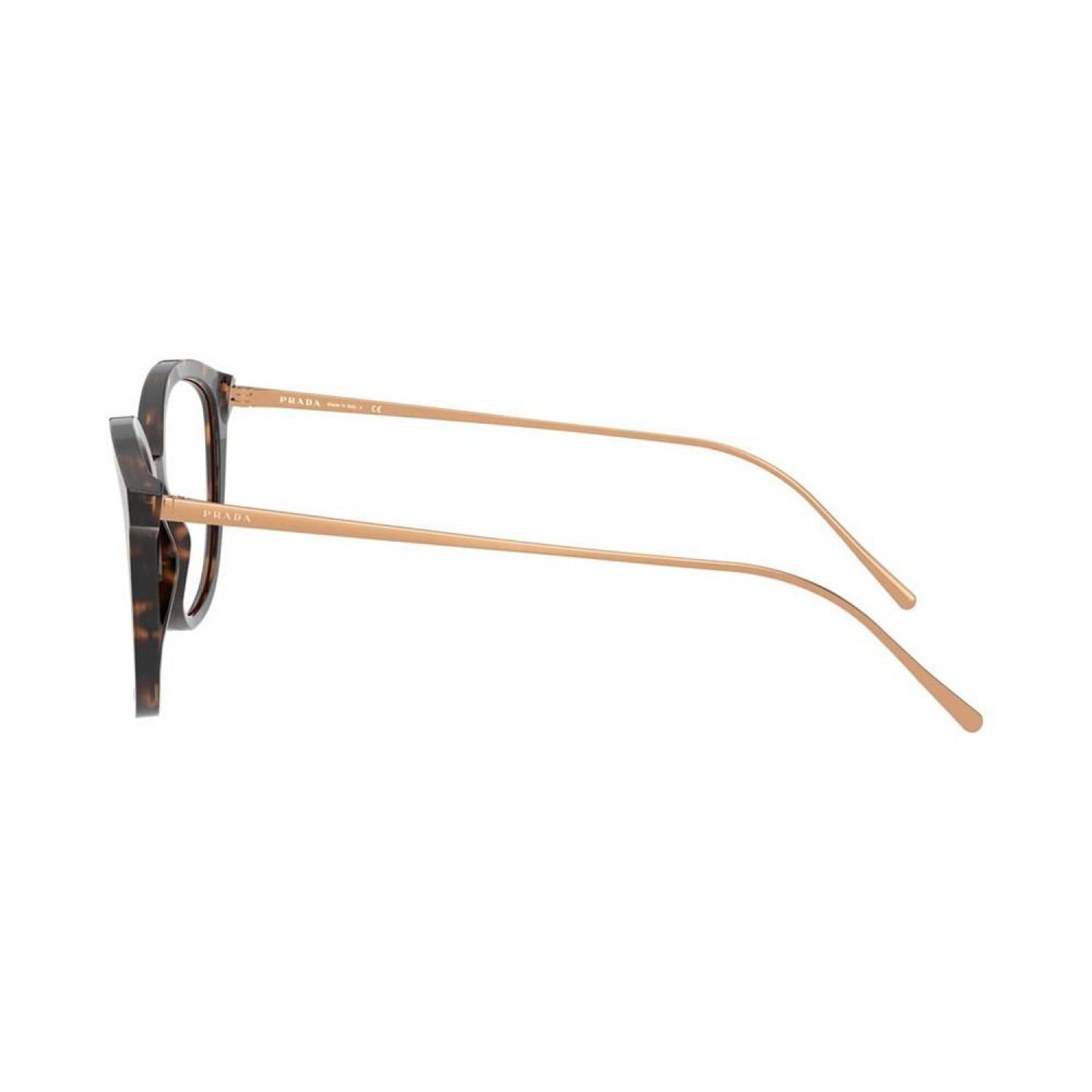 PR 11VV Women's Square Eyeglasses