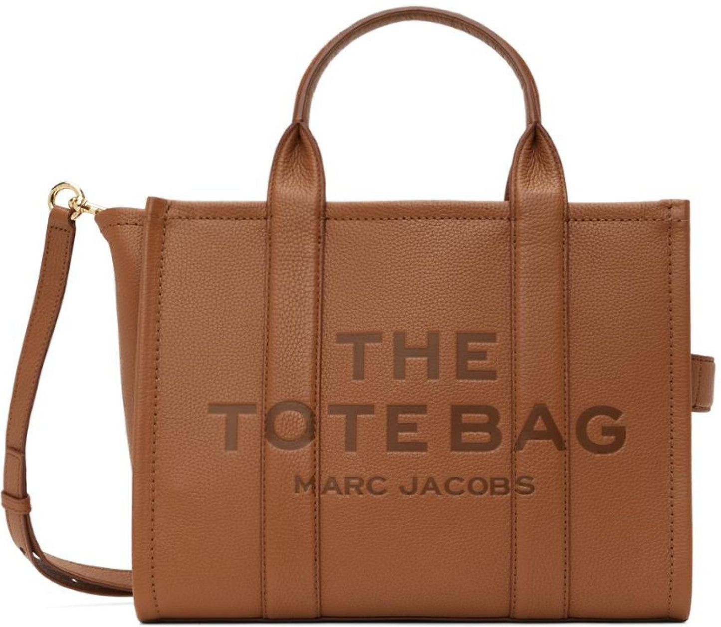 Brown Medium 'The Tote Bag' Tote