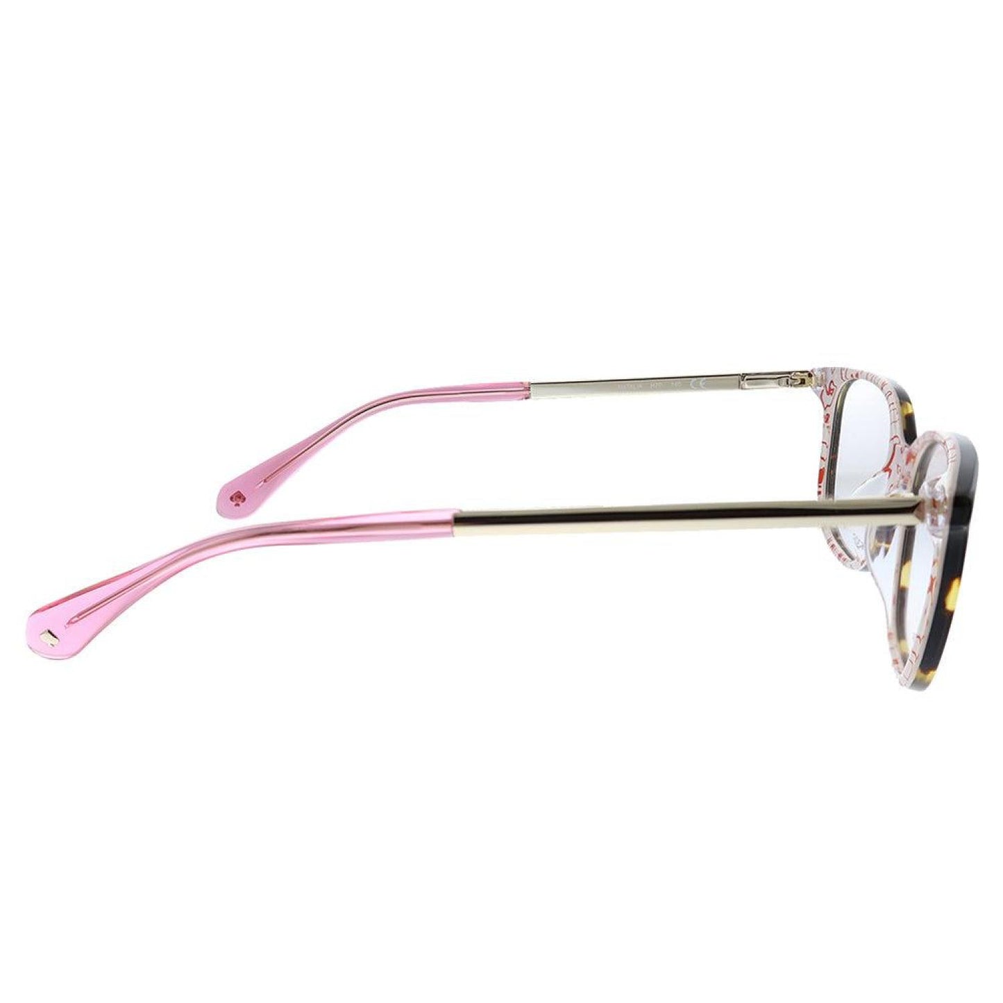 Kate Spade  KS NATALIA H7P 50mm Womens Rectangle Eyeglasses 50mm