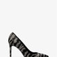 Gretel Tiger Calf Hair Pump