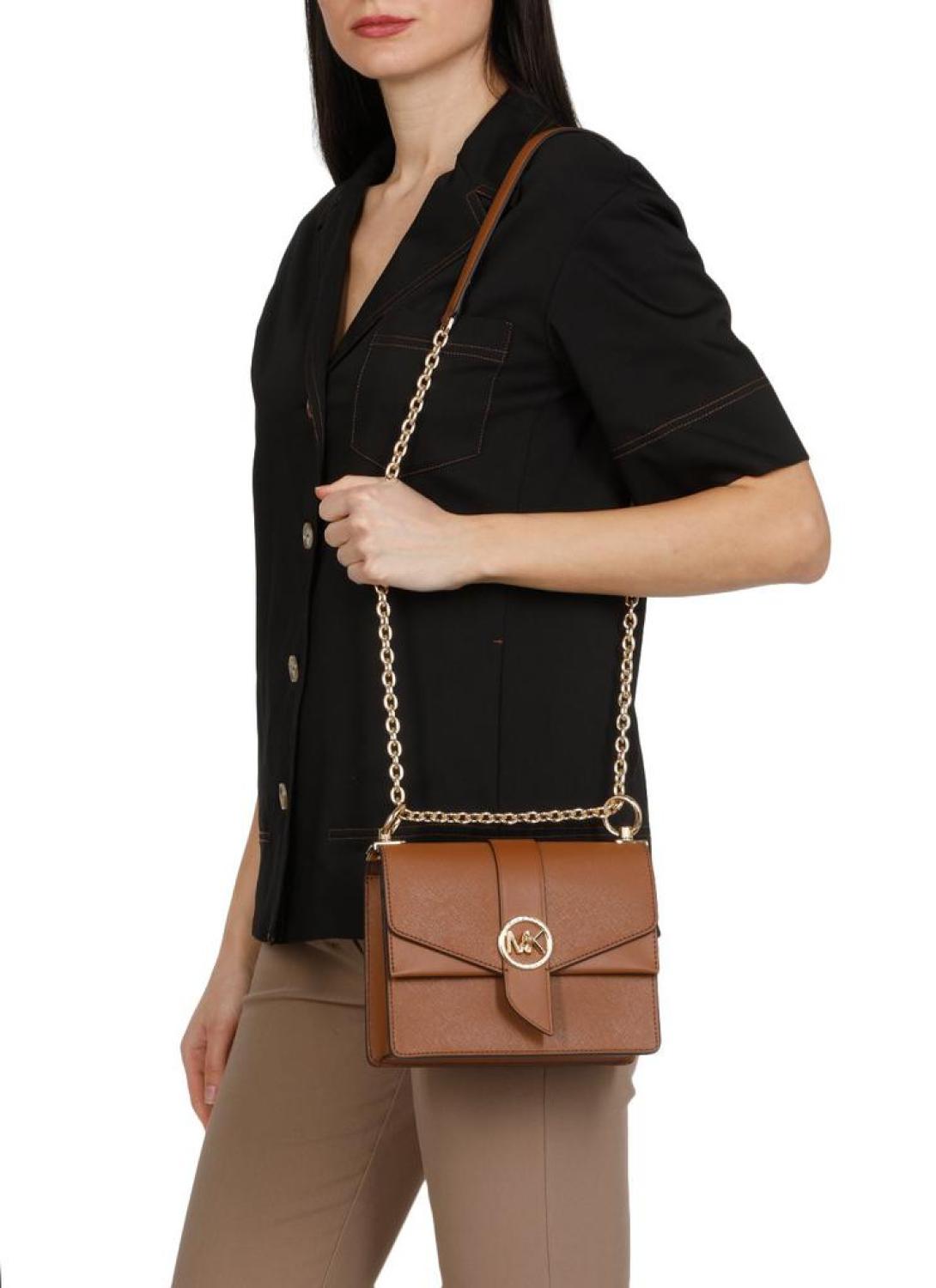 Michael Michael Kors Greenwich Shoulder Bag