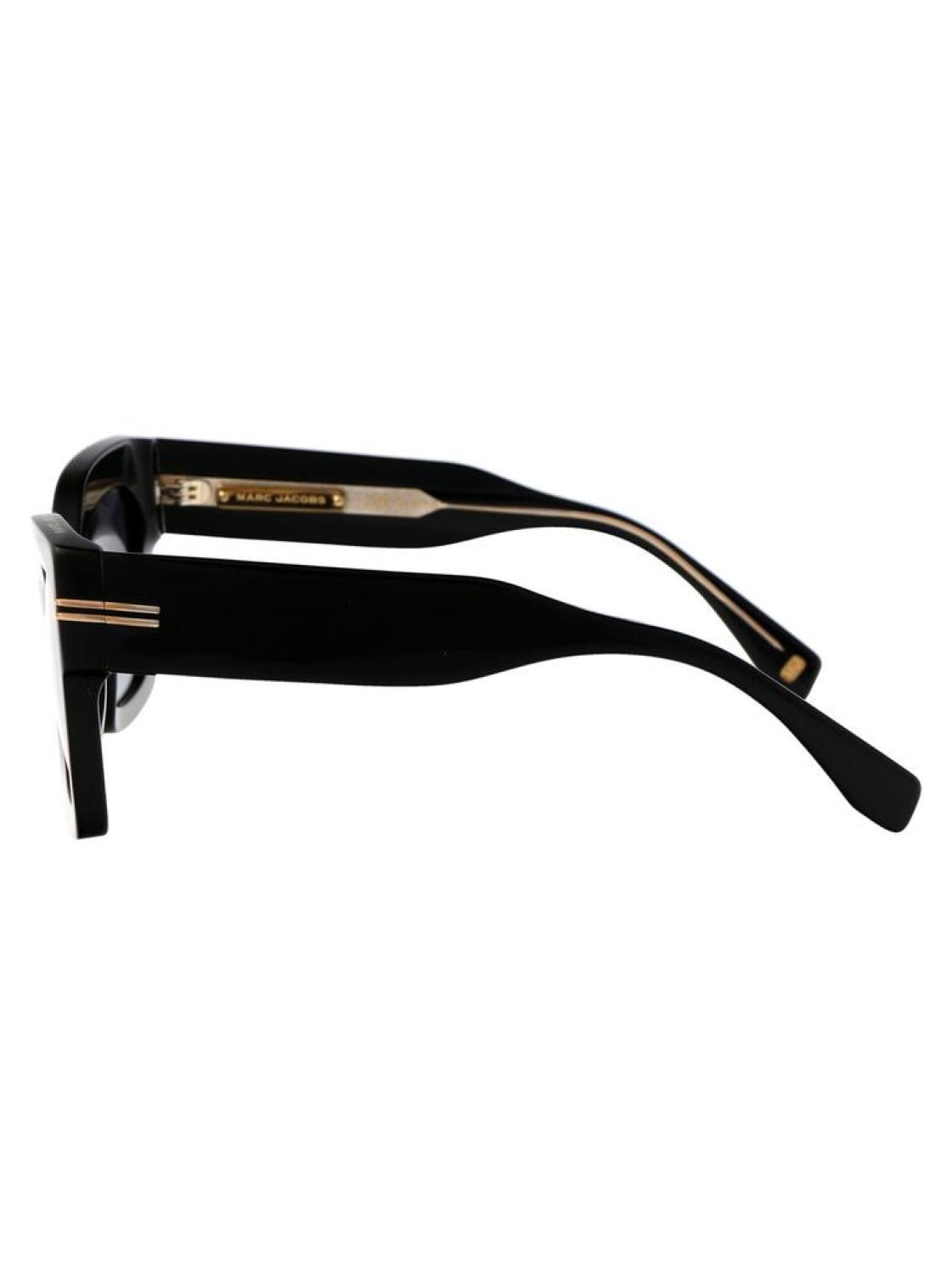 Marc Jacobs Eyewear Butterfly Frame Sunglasses