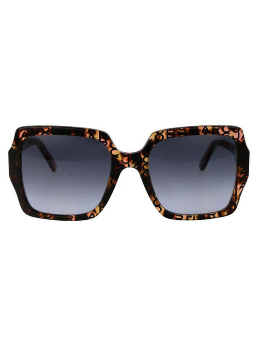 Marc Jacobs Eyewear Square Frame Sunglasses