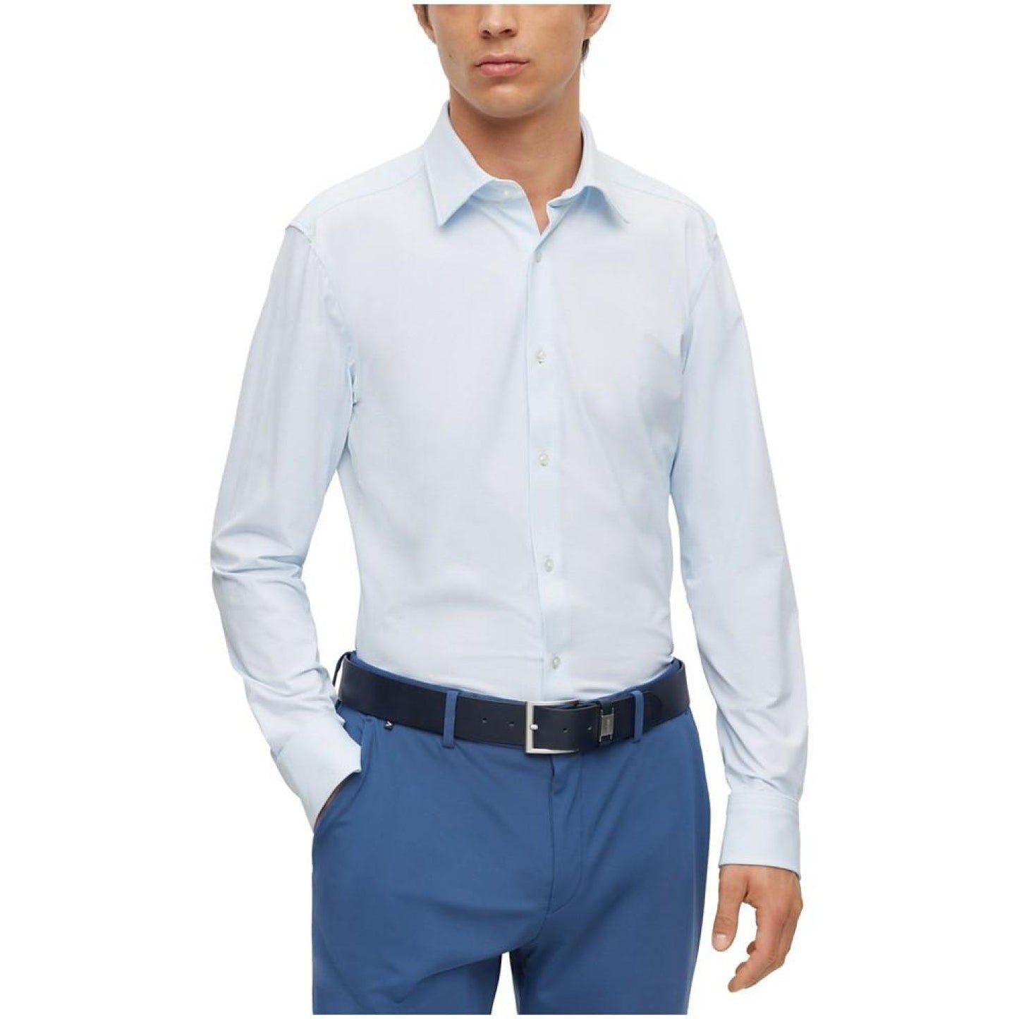 Men's Performance Slim-Fit Shirt