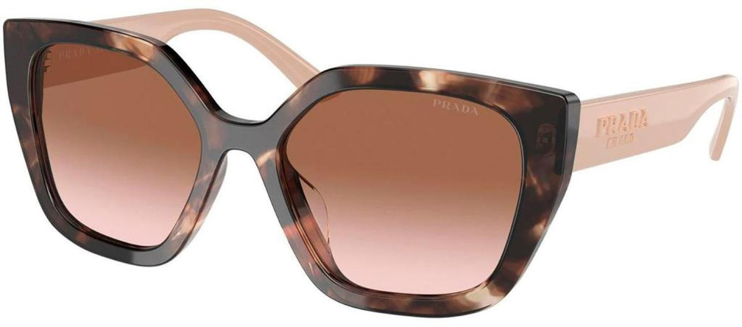 Prada PR 24XS 07R0A6 Butterfly Sunglasses