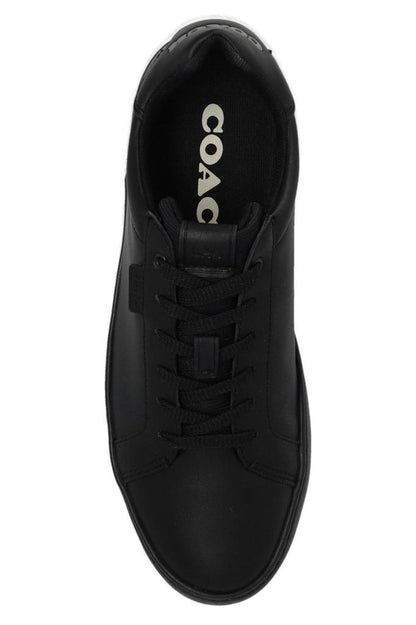 Coach Lowline Lace-Up Sneakers