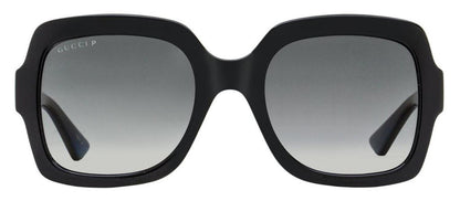 Gucci Women's Polarized Sunglasses GG1337S 002 Black 54mm