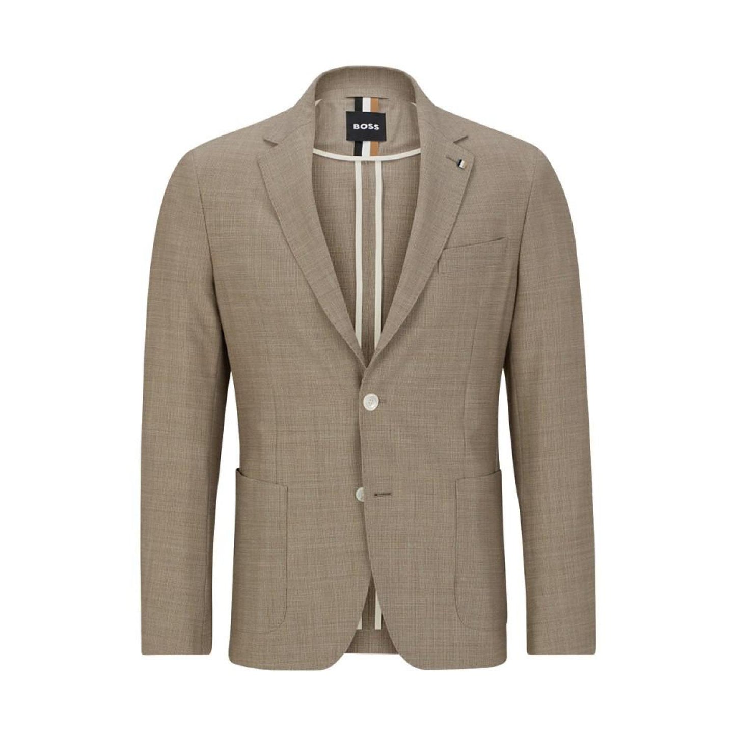 Men's Slim-Fit Jacket