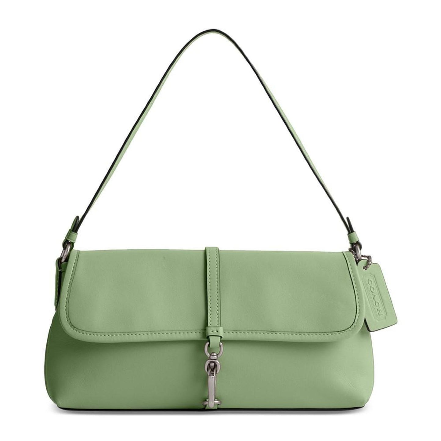 Hamptons Small Leather Shoulder Bag