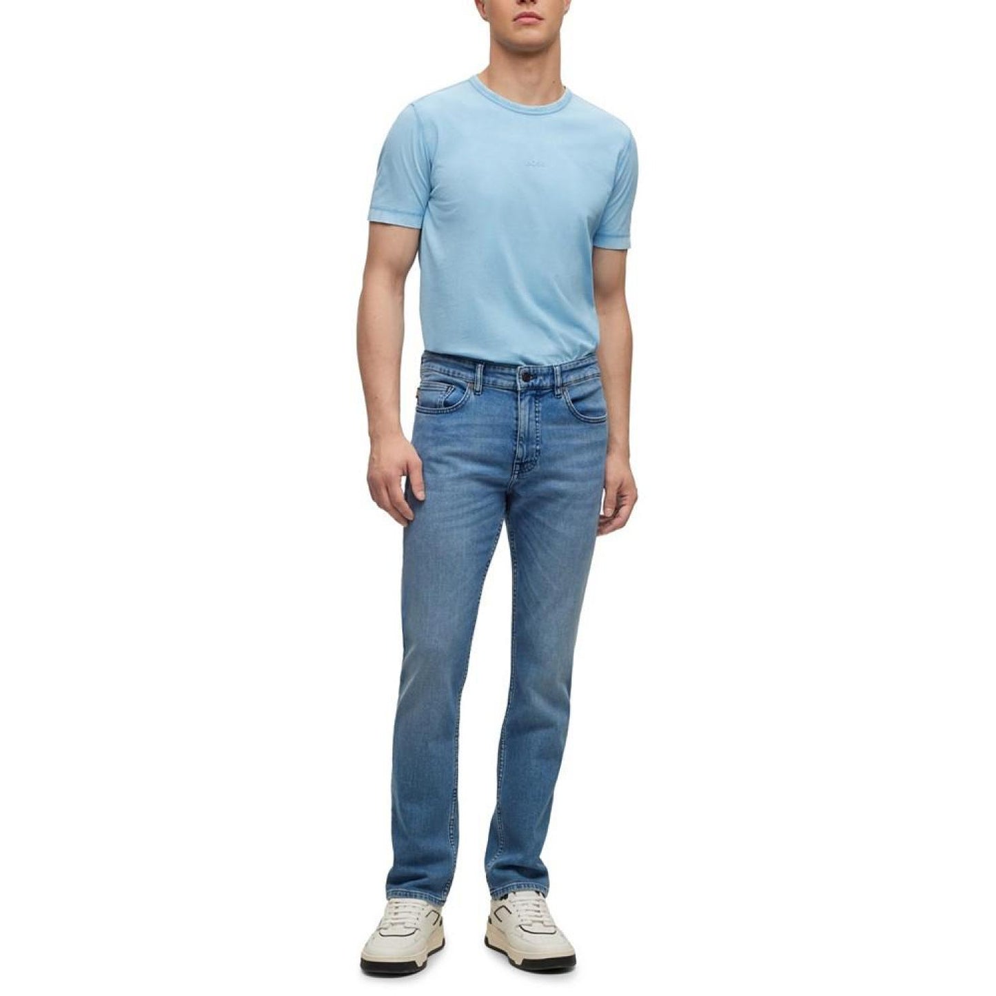 Men's Comfort-Stretch Slim-Fit Jeans