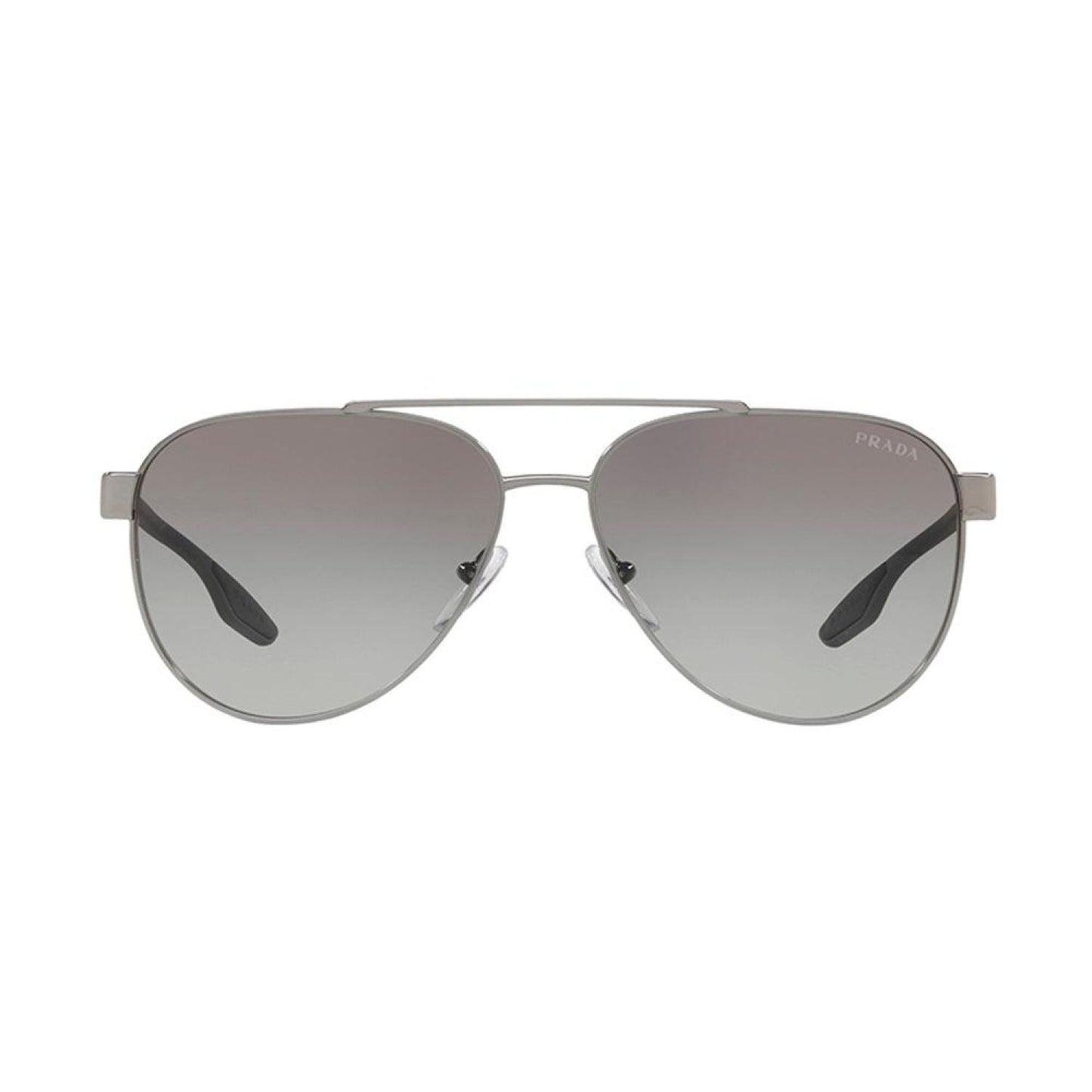 Prada Linea Rossa   Unisex Pilot Sunglasses