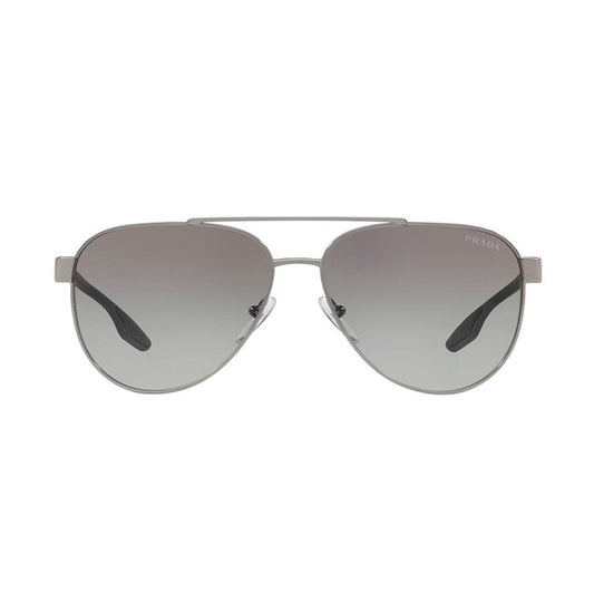 Prada Linea Rossa   Unisex Pilot Sunglasses