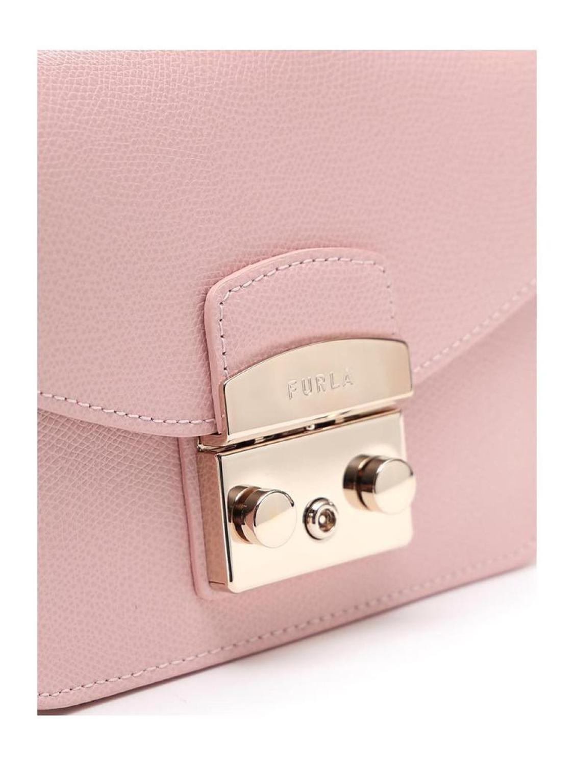 Furla Mini Metropolis Crossbody Bag