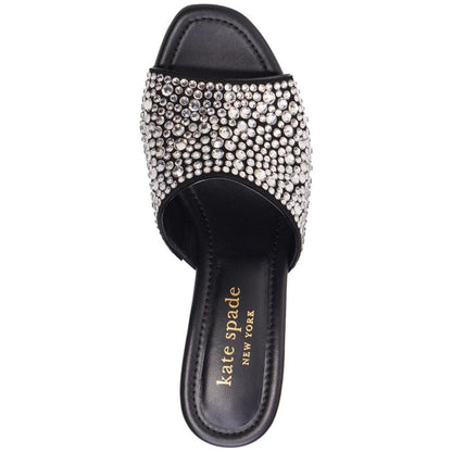 Women's Malibu Crystal Dress Sandals