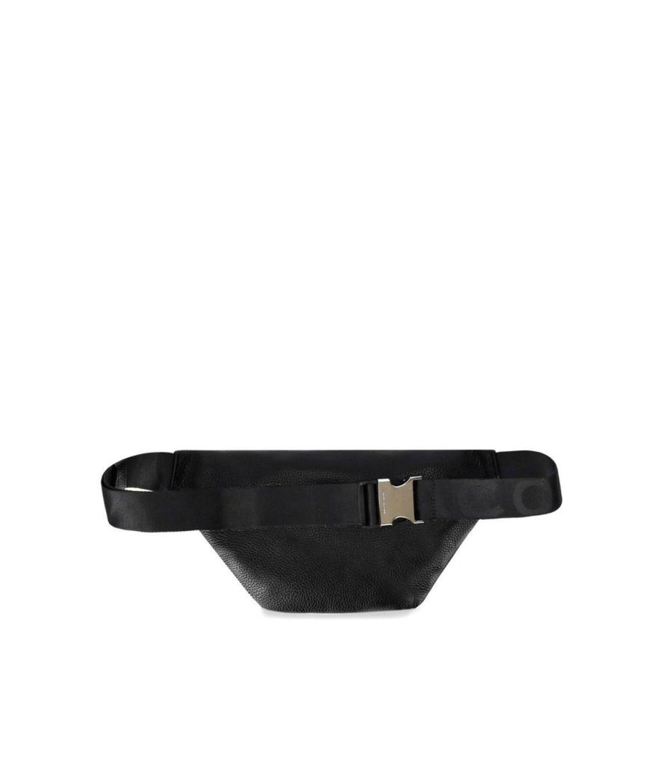 Marc Jacobs The Leather Zip-Up Belt Bag