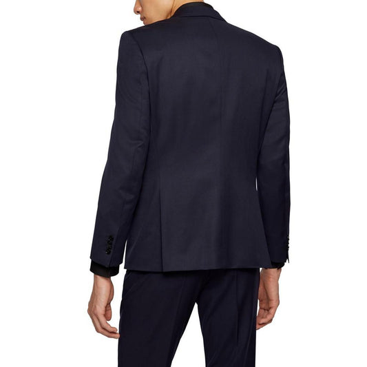 BOSS Men's Single-Breasted Jacket