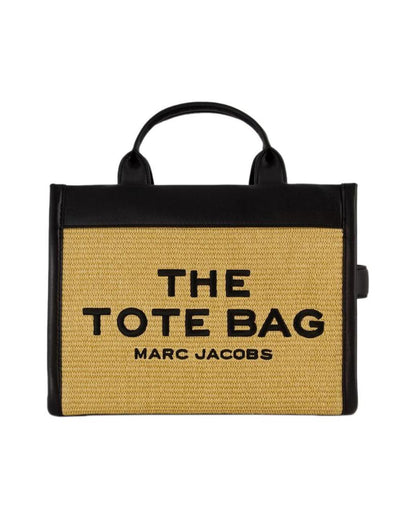 The Medium Tote - Marc Jacobs - Synthetic - Beige