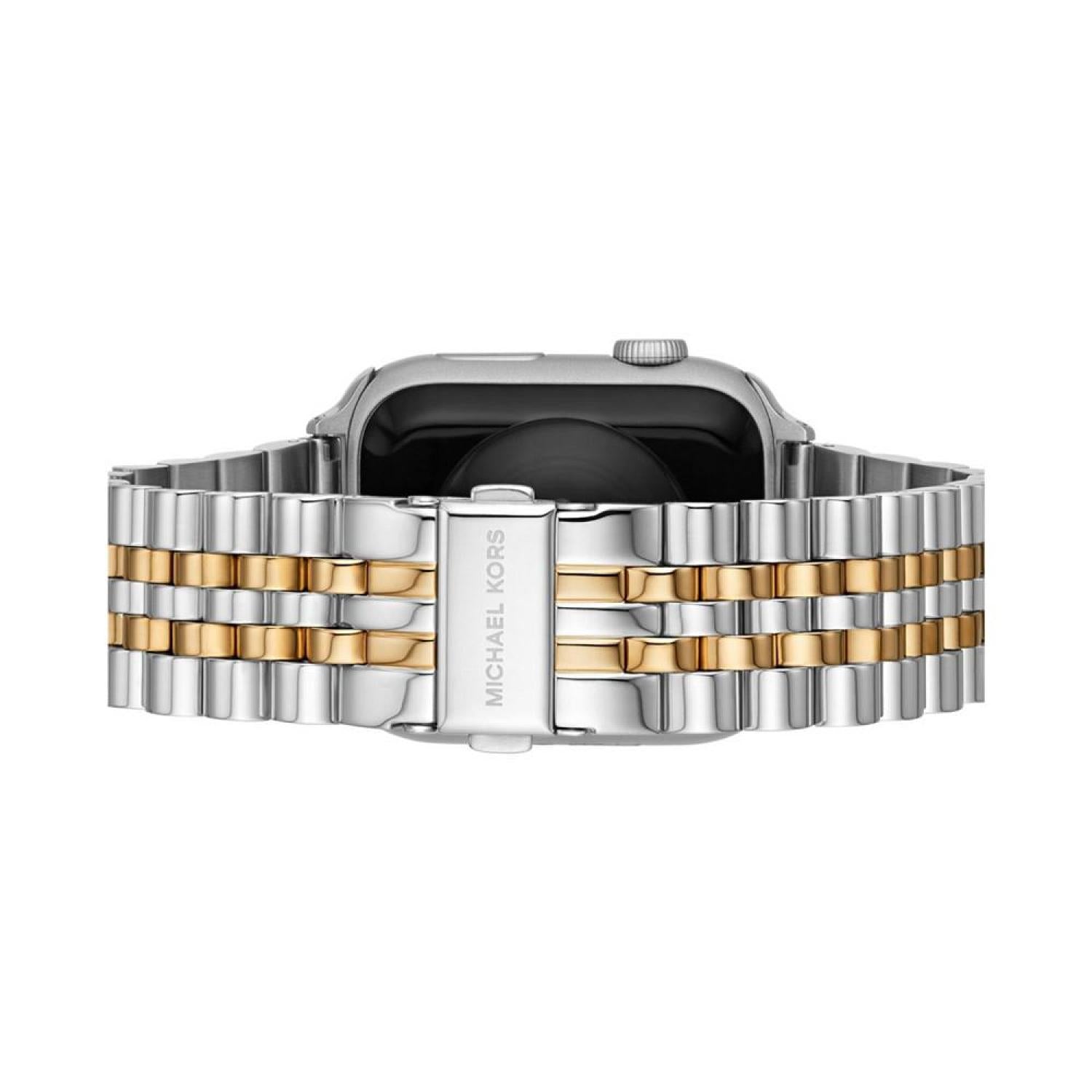 Kate spade two tone apple watch band hot sale